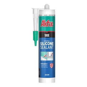 Akfix SA044 100E 280 ml Kahve Silikon