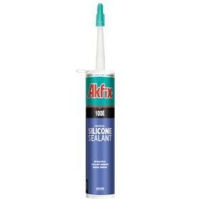 Akfix SA047 100E 280 ml Alüminyum Silikon