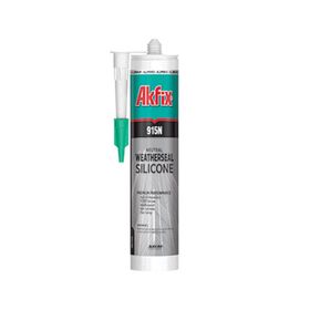Akfix SA611 915N 310 ml Şeffaf Nötr Dış Cephe Silikonu