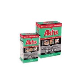 Akfix WA450 Standart WA400 500 gr Universal Duvar Kağıdı Yapıştırıcı