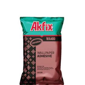 Akfix WA450 Standart WA400 500 gr Universal Duvar Kağıdı Yapıştırıcı