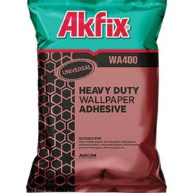 Akfix WA450 Standart WA400 500 gr Universal Duvar Kağıdı Yapıştırıcı