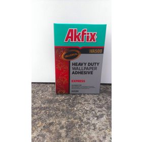 Akfix WA525 WA500 250 gr Duvar Kağıdı Yapıştırıcı Vinil