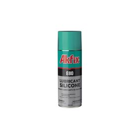 Akfix YA140 A80 400 ml Kalıp Ayırıcı ve Yağlayıcı Sprey