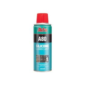 Akfix YA140 A80 400 ml Kalıp Ayırıcı ve Yağlayıcı Sprey