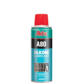 Akfix YA140 A80 400 ml Kalıp Ayırıcı ve Yağlayıcı Sprey