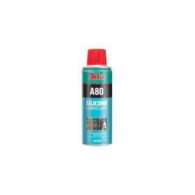 Akfix YA140 A80 400 ml Kalıp Ayırıcı ve Yağlayıcı Sprey
