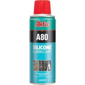 Akfix YA140 A80 400 ml Kalıp Ayırıcı ve Yağlayıcı Sprey
