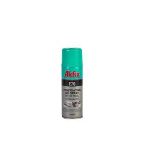 Akfix YA350 A110 500 ml Fren Balata Temizleyici Sprey