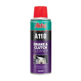 Akfix YA350 A110 500 ml Fren Balata Temizleyici Sprey