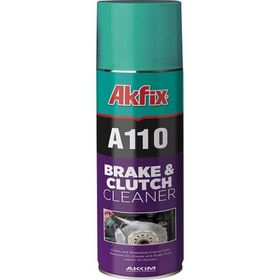 Akfix YA350 A110 500 ml Fren Balata Temizleyici Sprey