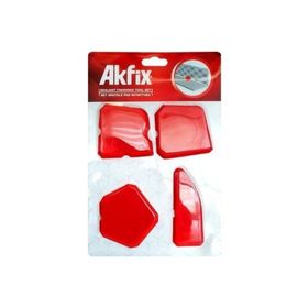 Akfix YBM4 Silikon Çekme Aparatı