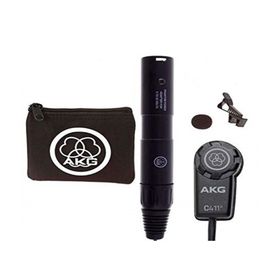 AKG C 411 PP Akustik Ensturmanlar İçin Kondanser Mikrofon