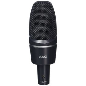 AKG C3000 Kondenser Mikrofon