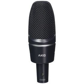 AKG C3000 Kondenser Mikrofon