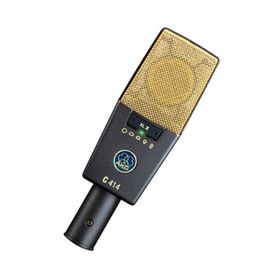 AKG C414 XL II Kondenser Stüdyo Mikrofon