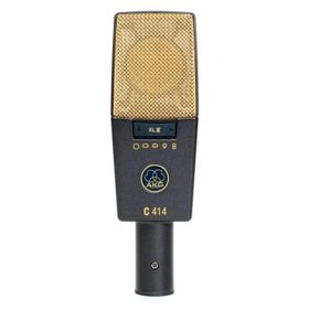 AKG C414 XL II Kondenser Stüdyo Mikrofon