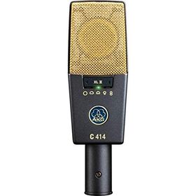 AKG C414 XL II Kondenser Stüdyo Mikrofon