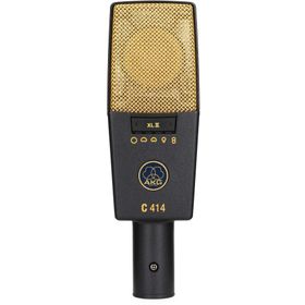 AKG C414 XL II Kondenser Stüdyo Mikrofon