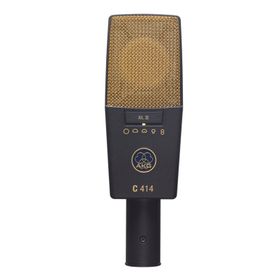 AKG C414 XL II Kondenser Stüdyo Mikrofon