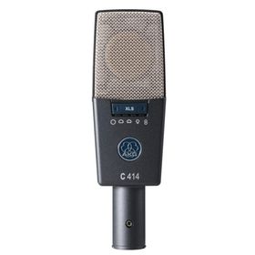 Akg C414 XLS Stüdyo Condenser Mikrofon
