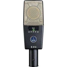 Akg C414 XLS Stüdyo Condenser Mikrofon