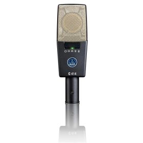 Akg C414 XLS Stüdyo Condenser Mikrofon
