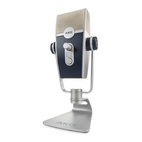 AKG C44-Usb Lyra Ultra HD Multi-Mode Usb Mikrofon