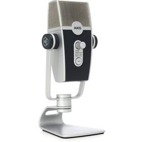 AKG C44-Usb Lyra Ultra HD Multi-Mode Usb Mikrofon