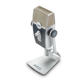 AKG C44-Usb Lyra Ultra HD Multi-Mode Usb Mikrofon