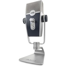 AKG C44-Usb Lyra Ultra HD Multi-Mode Usb Mikrofon