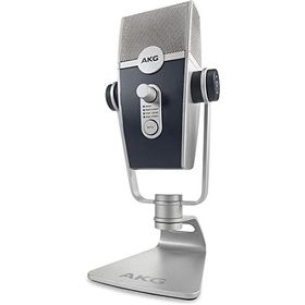 AKG C44-Usb Lyra Ultra HD Multi-Mode Usb Mikrofon