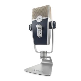 AKG C44-Usb Lyra Ultra HD Multi-Mode Usb Mikrofon