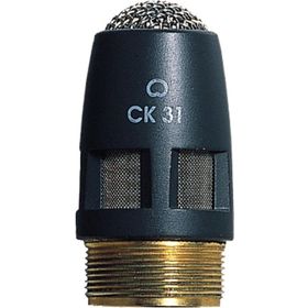 AKG CK31 Kardioid Kondenser Mikrofon Kapsülü