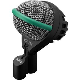 AKG D112 MKII Dinamik Davul Mikrofonu