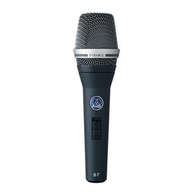 AKG D7S Profesyonel Sahne ve Vokal Mikrofon