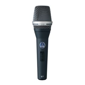 AKG D7S Profesyonel Sahne ve Vokal Mikrofon