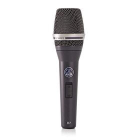 AKG D7S Profesyonel Sahne ve Vokal Mikrofon