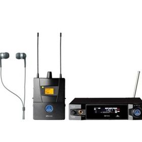 AKG IVM4500 Kulak İçi Monitör Telsiz Mikrofon