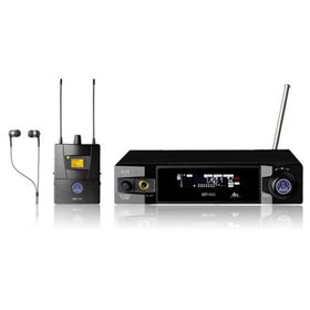 AKG IVM4500 Kulak İçi Monitör Telsiz Mikrofon