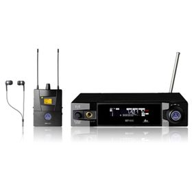 AKG IVM4500 Kulak İçi Monitör Telsiz Mikrofon