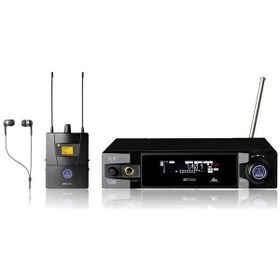 AKG IVM4500 Kulak İçi Monitör Telsiz Mikrofon