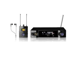 AKG IVM4500 Kulak İçi Monitör Telsiz Mikrofon