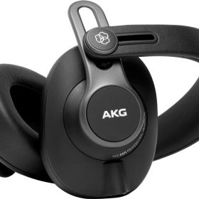 AKG K371-BT Siyah Bluetooth Kulaklık