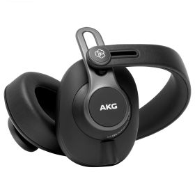 AKG K371-BT Siyah Bluetooth Kulaklık