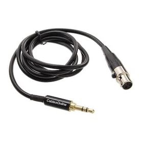 AKG K450 K451 K452 K480 Q460 Kulaklık Kablosu+Ses Çevirici