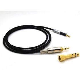 AKG K450 K451 K452 K480 Q460 Kulaklık Kablosu+Ses Çevirici