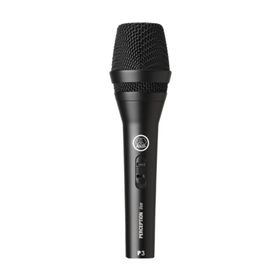 AKG P3S Profesyonel Kablolu Mikrofon