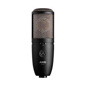 Akg P420 Çift Kapsüllü Kondenser Mikrofon
