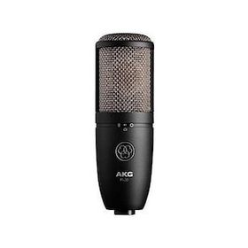 Akg P420 Çift Kapsüllü Kondenser Mikrofon